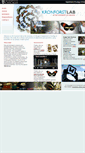Mobile Screenshot of kronforstlab.org